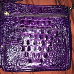 Brahmin Melbourne Cleo Swing Pack Crossbody
